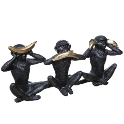 ATMOSPHERA Statuette singe Discount