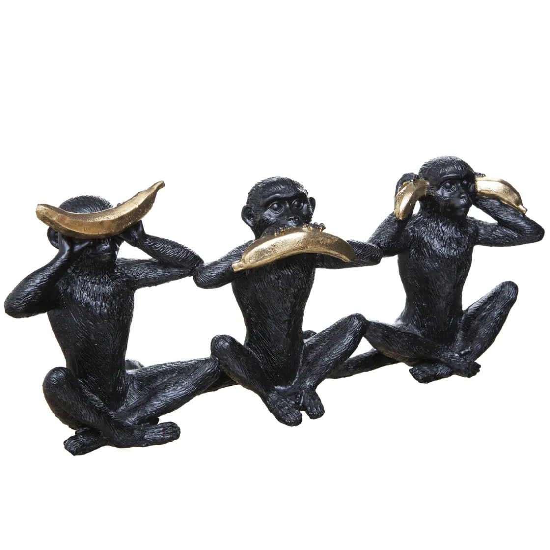ATMOSPHERA Statuette singe Discount