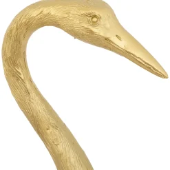 ATMOSPHERA Statut héron en résine Online