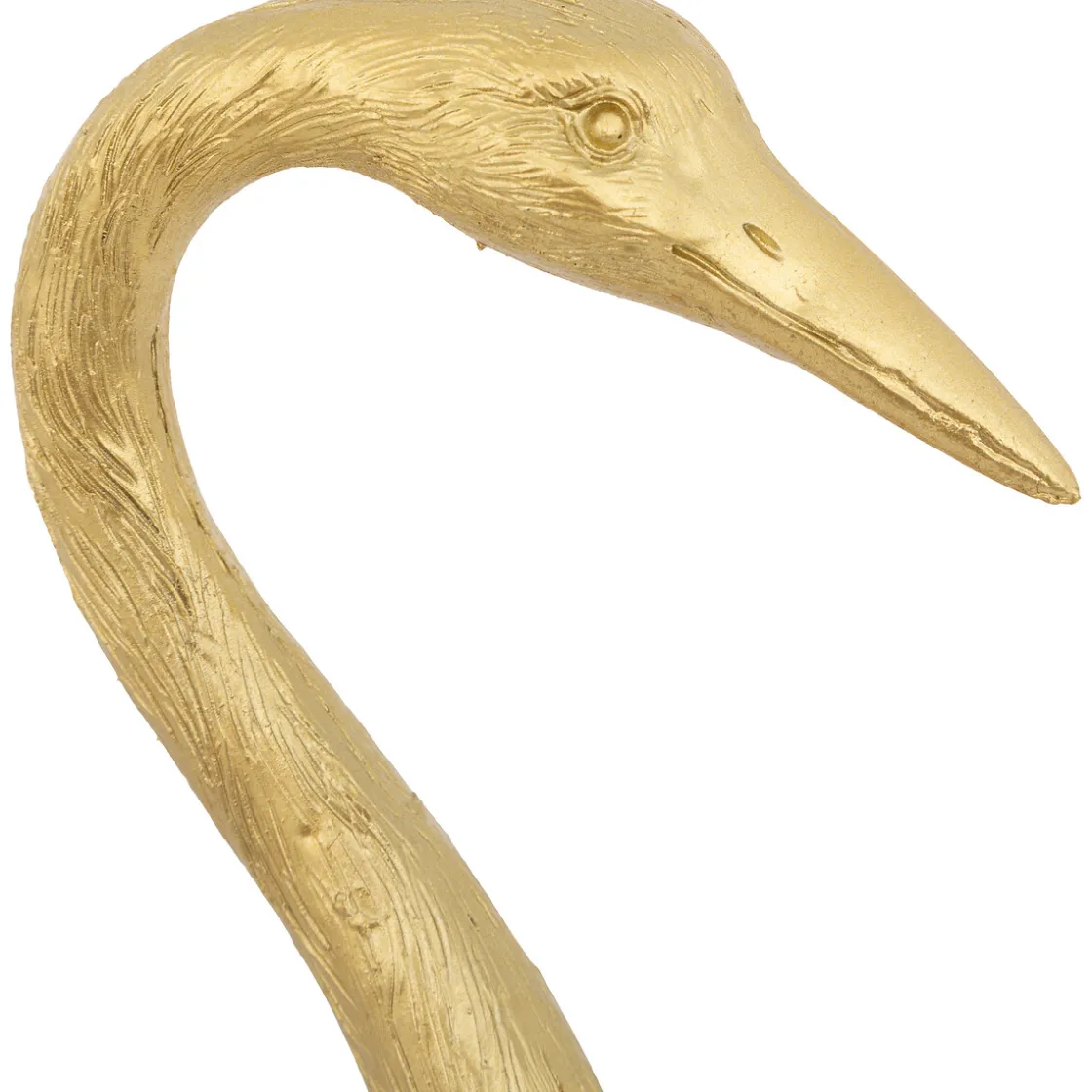 ATMOSPHERA Statut héron en résine Online