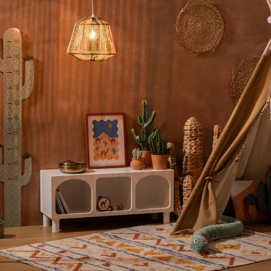 ATMOSPHERA Suspension en corde "Jily" Outlet