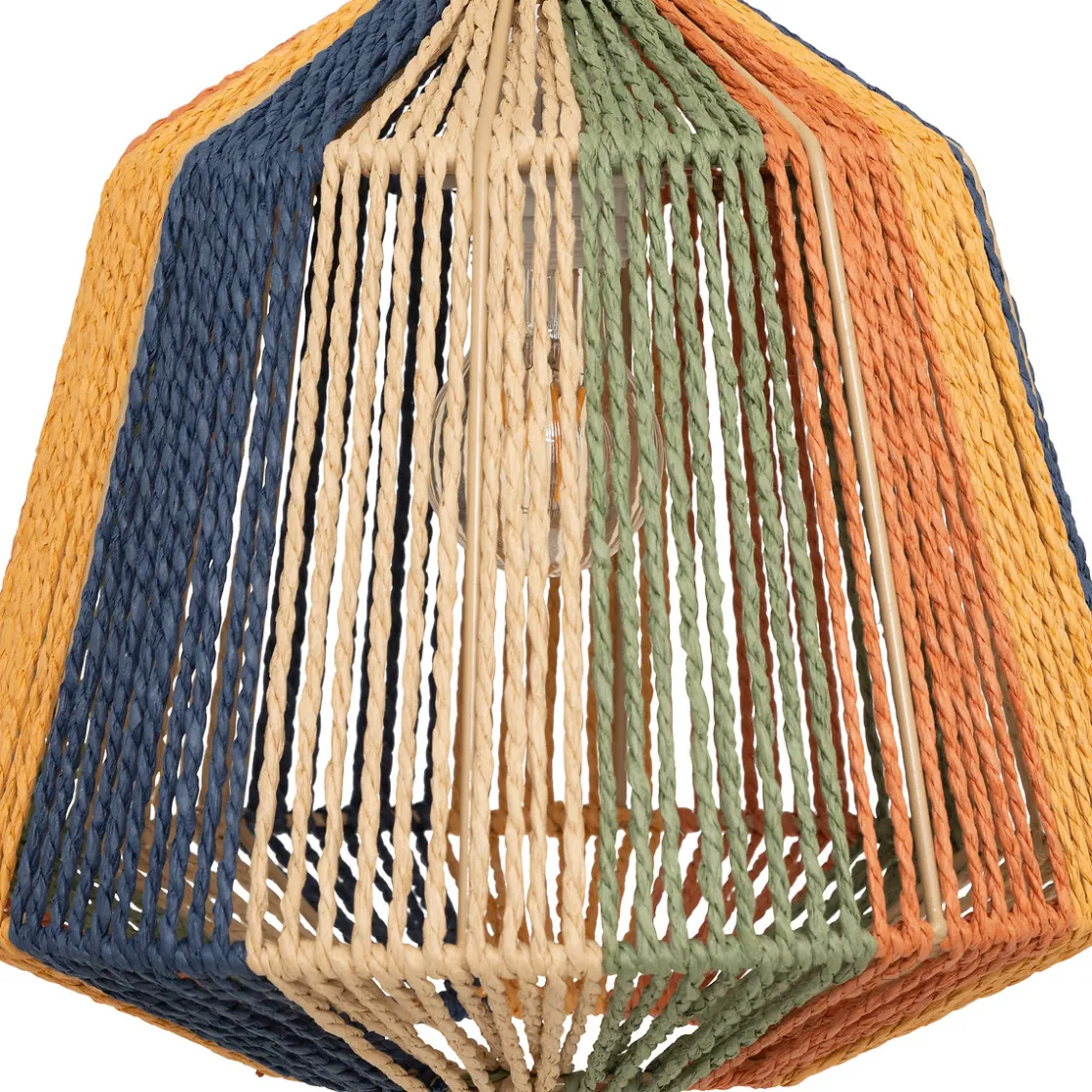 ATMOSPHERA Suspension en corde "Jily" Outlet