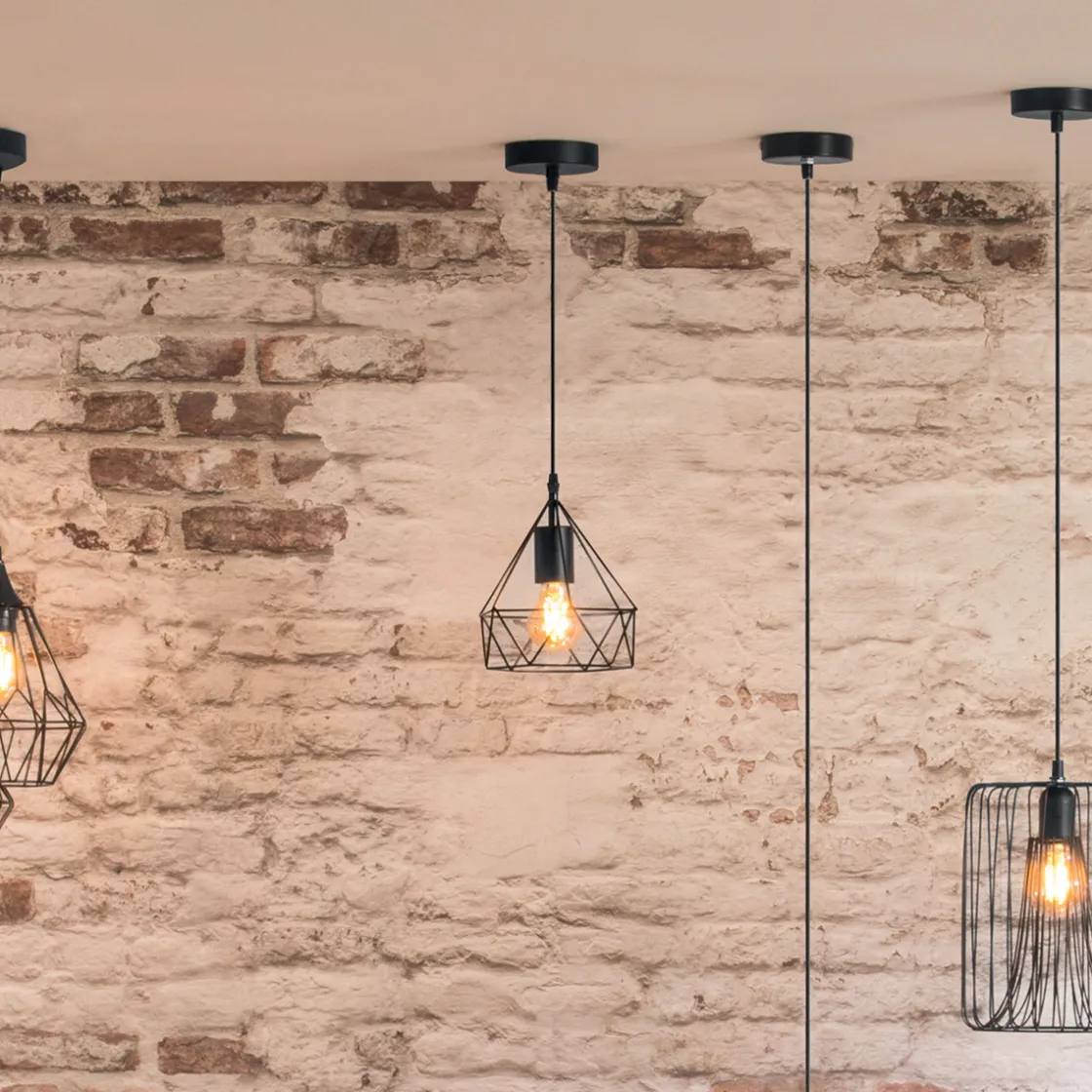 ATMOSPHERA Suspension filaire "Ida" Hot