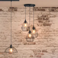 ATMOSPHERA Suspension filaire "Kaore" Hot