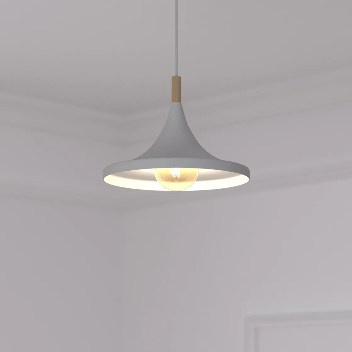 ATMOSPHERA Suspension métal "Deb" Discount