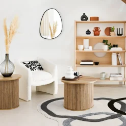 ATMOSPHERA Table à café "Colva" New