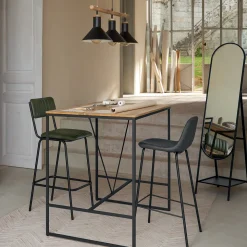 ATMOSPHERA Table à manger bar 