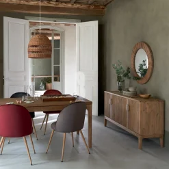 ATMOSPHERA Table à manger extensible 