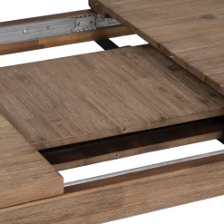 ATMOSPHERA Table à manger extensible 