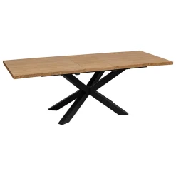 ATMOSPHERA Table à manger extensible 