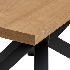 ATMOSPHERA Table à manger extensible 