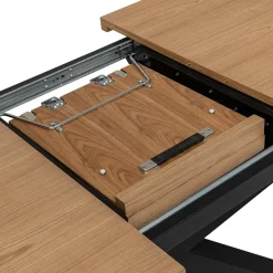 ATMOSPHERA Table à manger extensible 