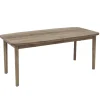 ATMOSPHERA Table à manger extensible "Banila" Sale