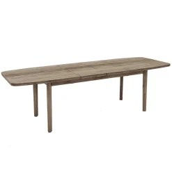 ATMOSPHERA Table à manger extensible 