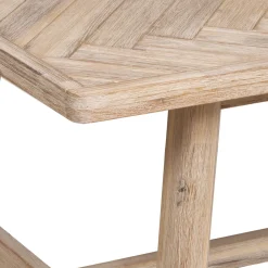 ATMOSPHERA Table à manger extensible 
