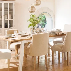 ATMOSPHERA Table à manger "Olbia" Hot