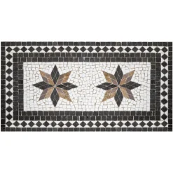 ATMOSPHERA Table à manger rectangulaire 