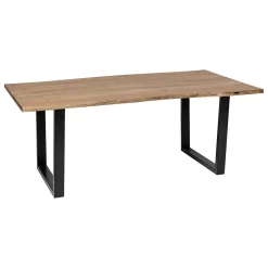 ATMOSPHERA Table à manger "Skidal" New