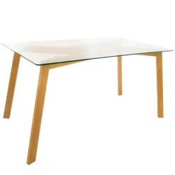 ATMOSPHERA Table à manger "Taho" New