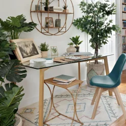 ATMOSPHERA Table à manger "Taho" New