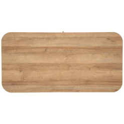 ATMOSPHERA Table basse 2 portes 