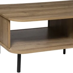 ATMOSPHERA Table basse 2 portes 