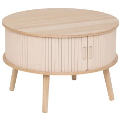 ATMOSPHERA Table basse 2 portes "Nysos" Discount