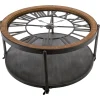 ATMOSPHERA Table basse "Chrono" Discount