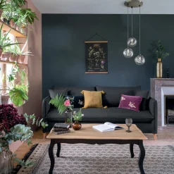 ATMOSPHERA Table basse "Chrysa" Best