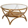 ATMOSPHERA Table basse "Farah" New