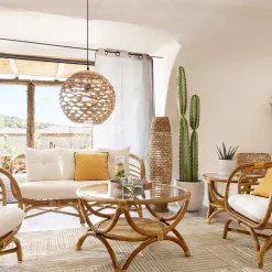 ATMOSPHERA Table basse "Farah" New