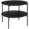 ATMOSPHERA Table basse ronde "Kemi" Sale