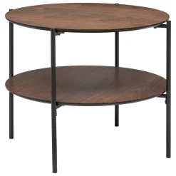 ATMOSPHERA Table basse ronde "Kemi" Outlet