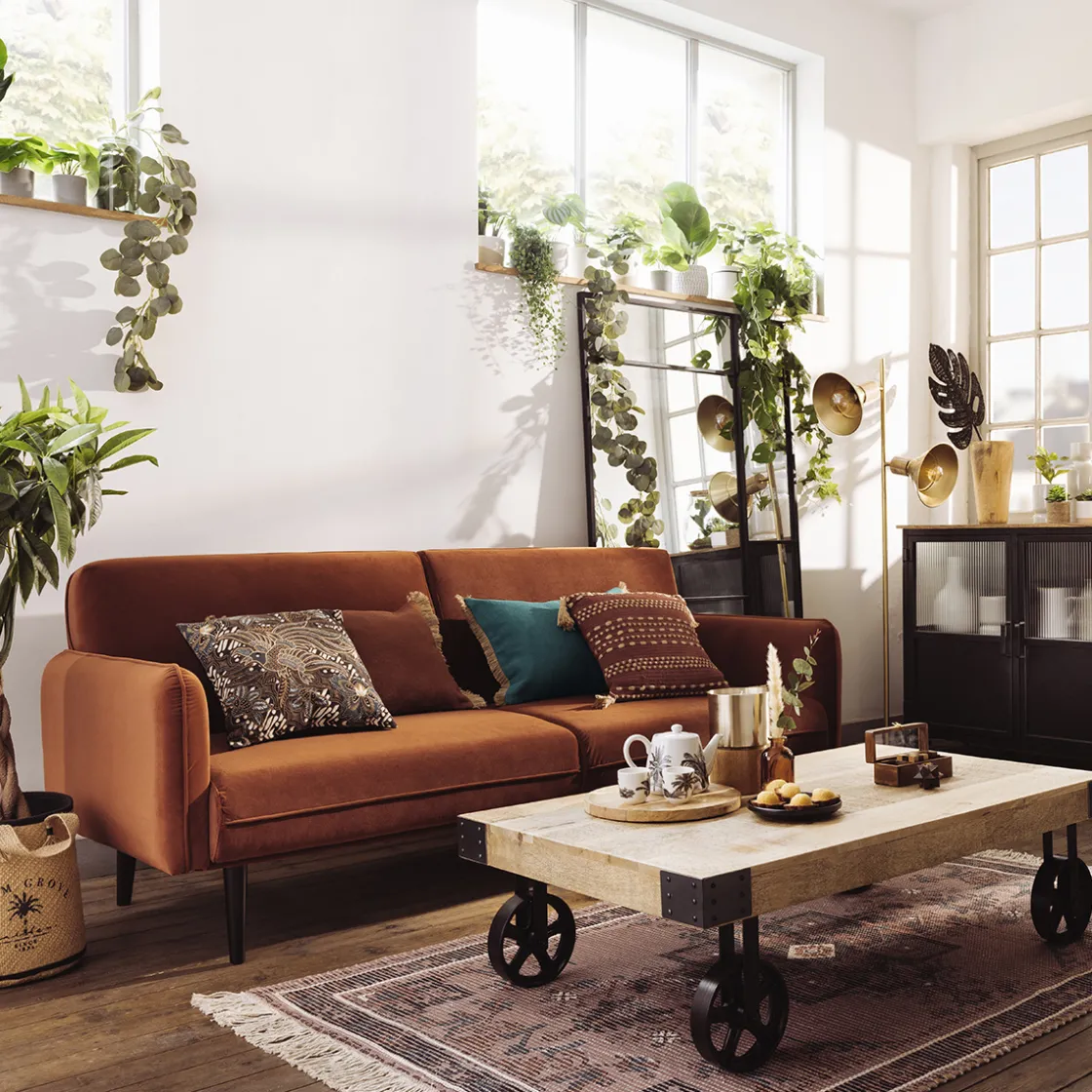 ATMOSPHERA Table basse "Silas" Clearance