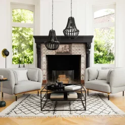 ATMOSPHERA Table basse "Yoho" Discount