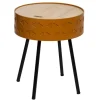 ATMOSPHERA Table d'appoint coffre "Shiro" New