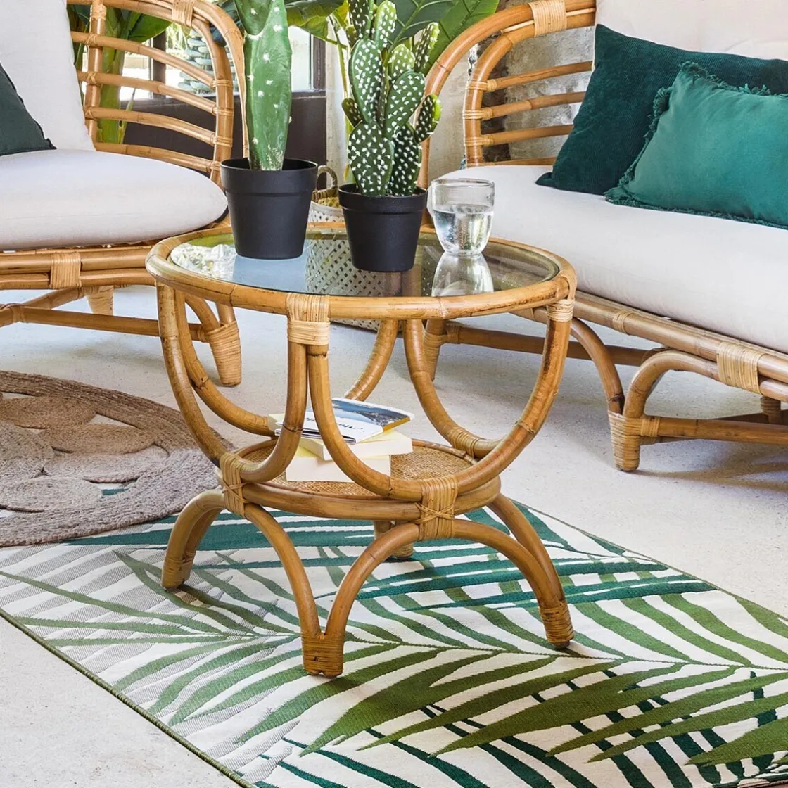 ATMOSPHERA Table d'appoint "Farah" Outlet