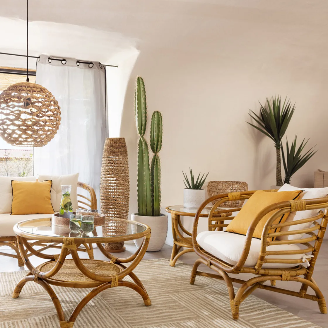 ATMOSPHERA Table d'appoint "Farah" Outlet