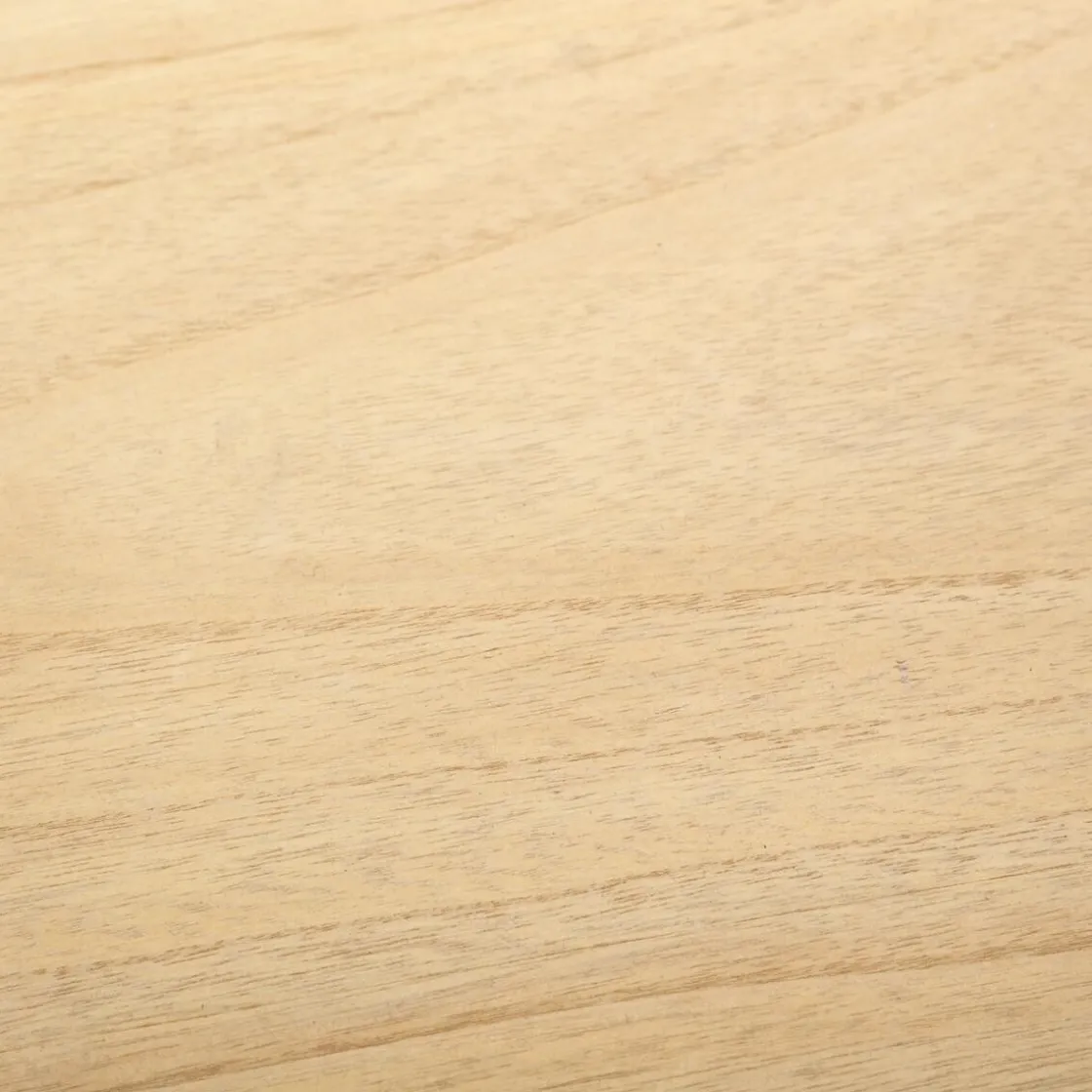 ATMOSPHERA Table d'appoint horloge