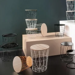 ATMOSPHERA Table d'appoint "Kumi" Best