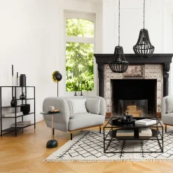 ATMOSPHERA Table d'appoint "Nema" Best