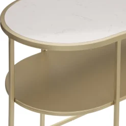 ATMOSPHERA Table d'appoint "Paige" Clearance