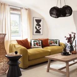 ATMOSPHERA Table d'appoint "Sohan" Hot