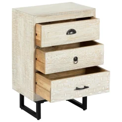 ATMOSPHERA Table de chevet 