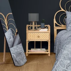 ATMOSPHERA Table de chevet "Aoni" New