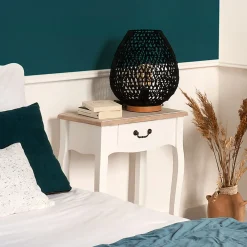 ATMOSPHERA Table de chevet "Chrysa" Clearance