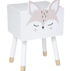 ATMOSPHERA Table de chevet enfant "Renard" New