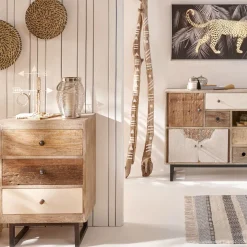 ATMOSPHERA Table de chevet 