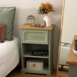 ATMOSPHERA Table de chevet "Mohéa" Hot