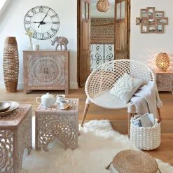 ATMOSPHERA Table de chevet "Shirel" Clearance